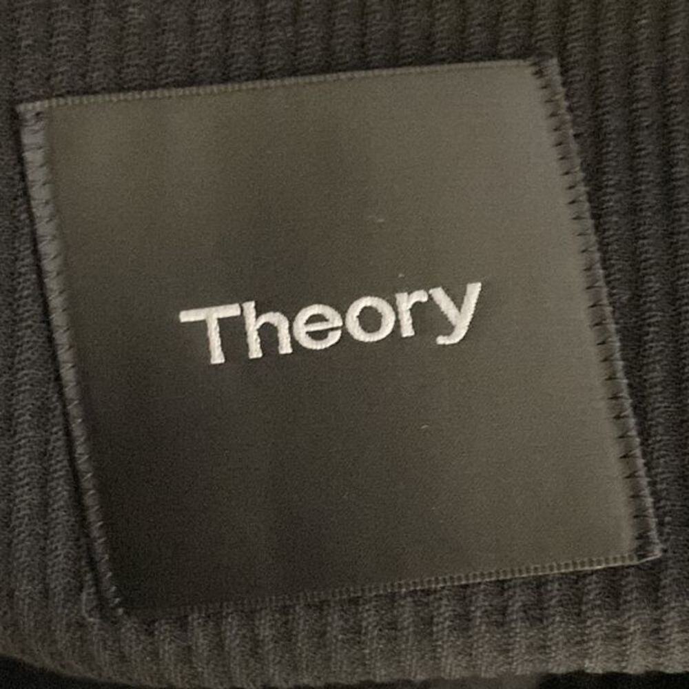 Theory Blazer Men's Black Size 44R  Sports Jacket - Picture 10 of 11